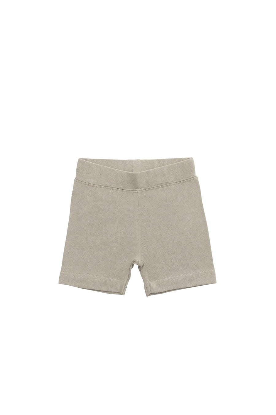 Organic Cotton Bike Short - Sage Childrens Shorts from Jamie Kay Australia