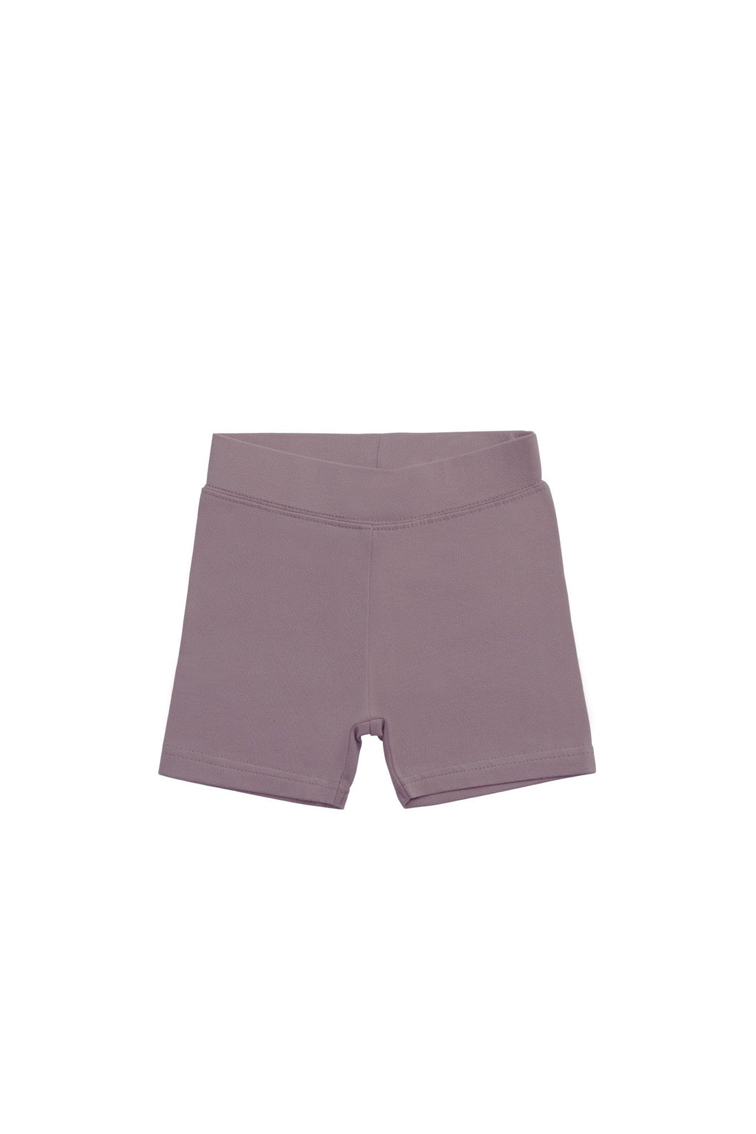 Organic Cotton Bike Short - Twilight Childrens Shorts from Jamie Kay Australia