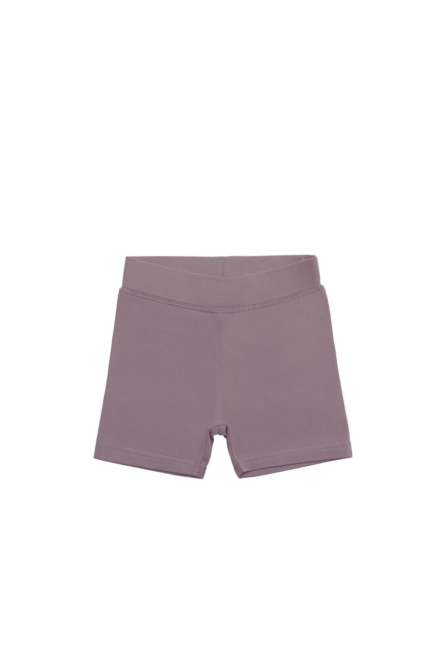 Organic Cotton Bike Short - Twilight Childrens Shorts from Jamie Kay Australia