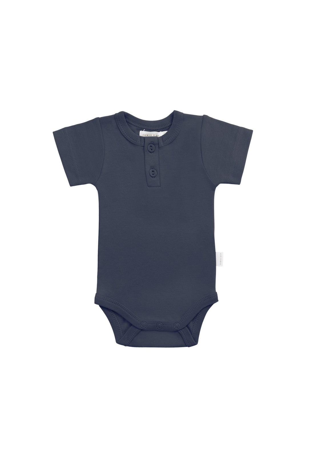 Organic Cotton Darcy Tee Bodysuit - Orion Childrens Bodysuit from Jamie Kay Australia