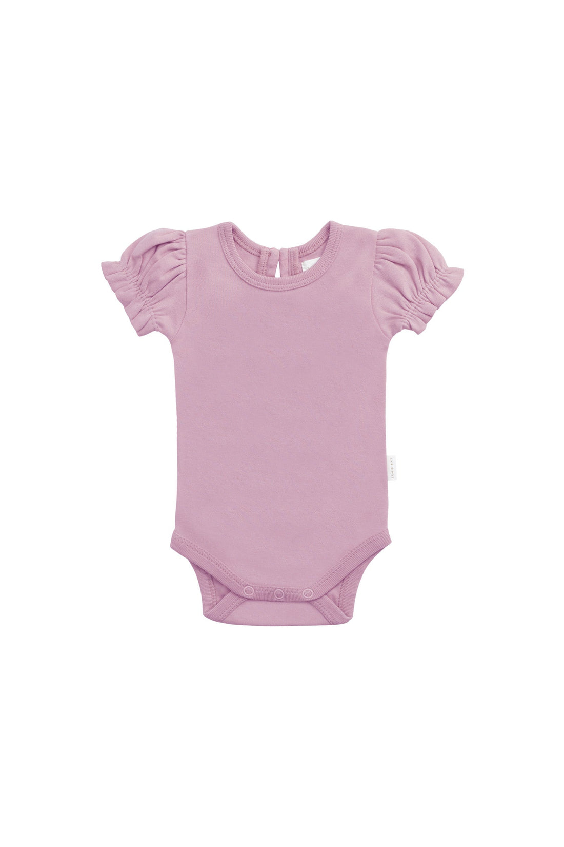 Organic Cotton Elly Bodysuit - Lily Childrens Bodysuit from Jamie Kay Australia