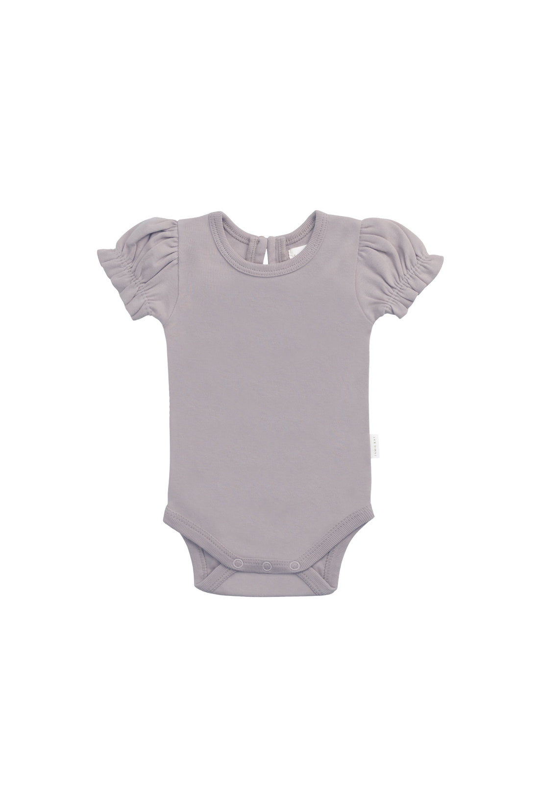 Organic Cotton Elly Bodysuit - Moon Childrens Bodysuit from Jamie Kay Australia