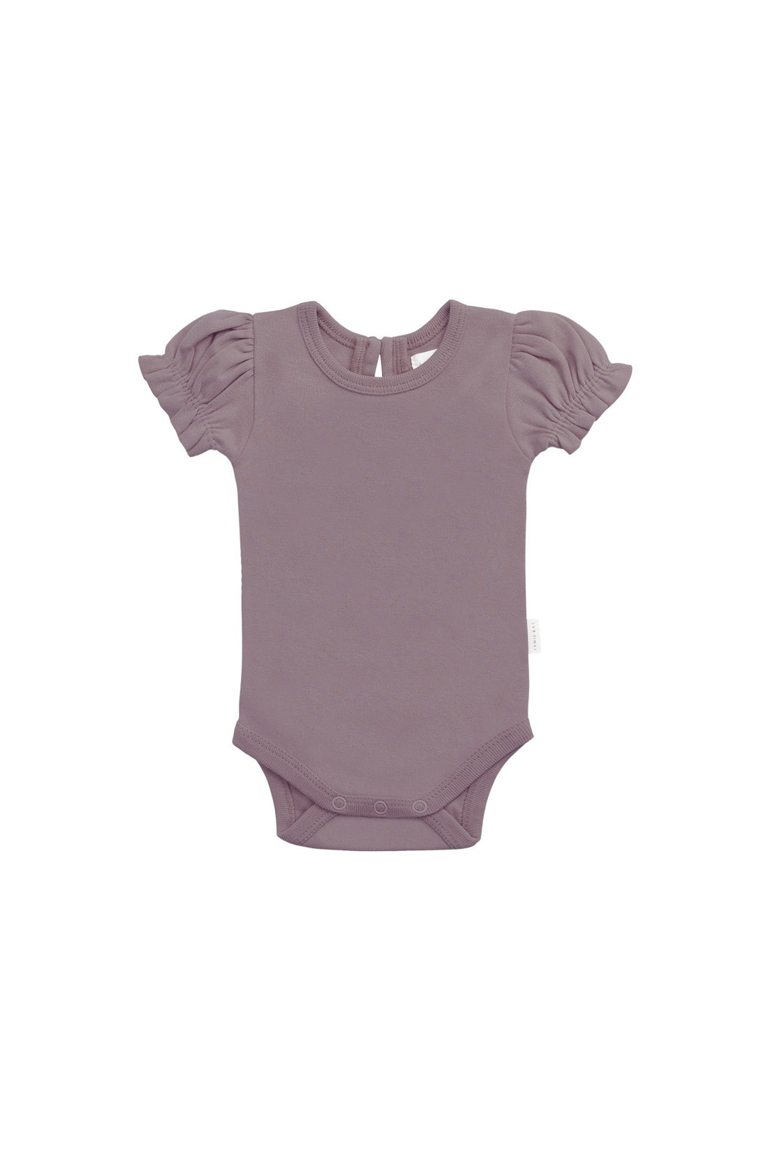 Organic Cotton Elly Bodysuit - Twilight Childrens Bodysuit from Jamie Kay Australia