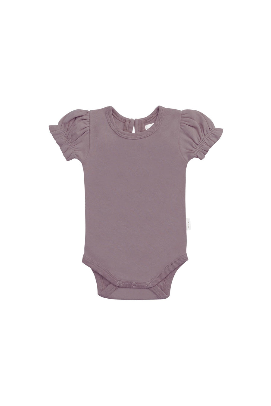 Organic Cotton Elly Bodysuit - Twilight Childrens Bodysuit from Jamie Kay Australia