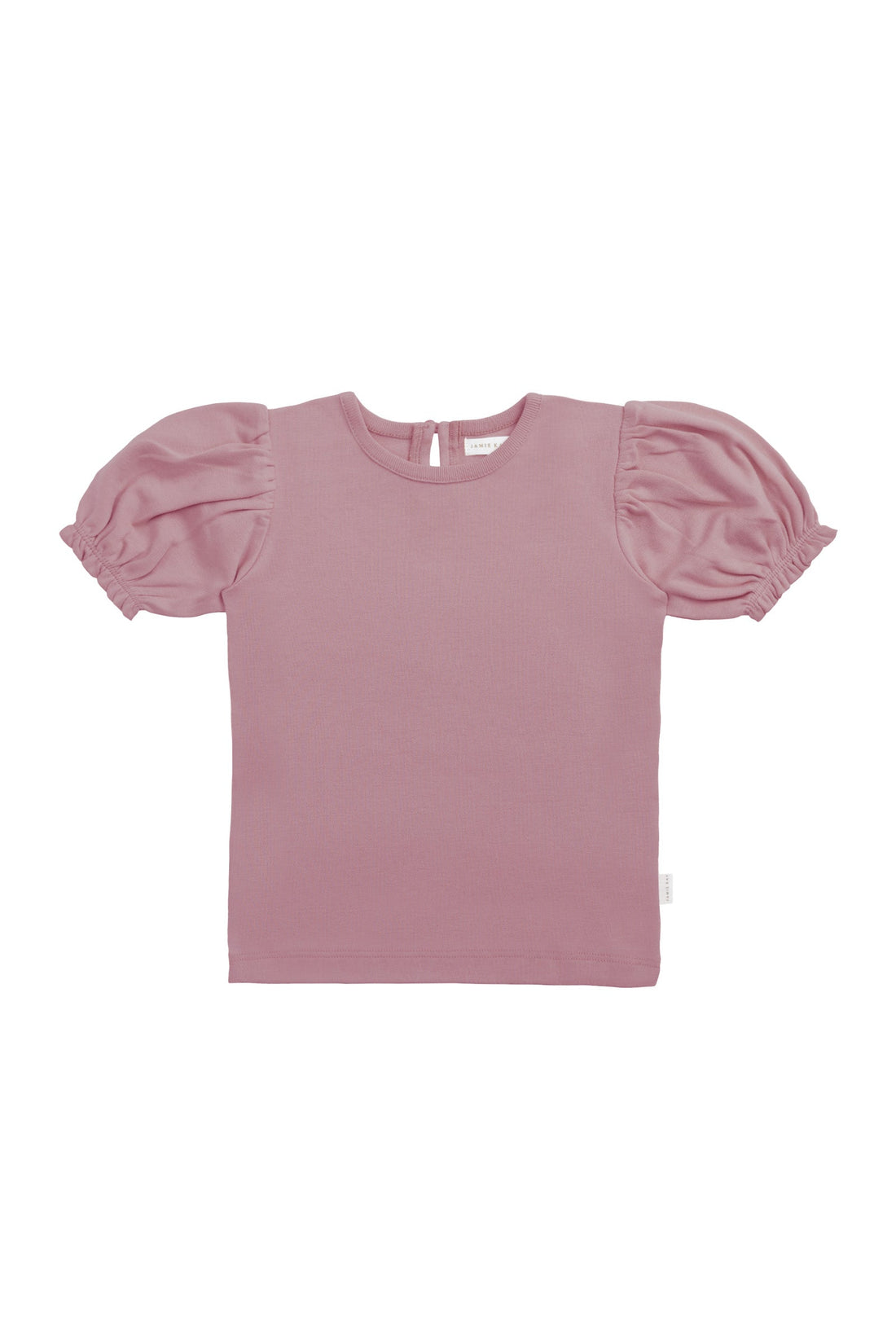 Organic Cotton Elly Top - Lillium Childrens Top from Jamie Kay Australia