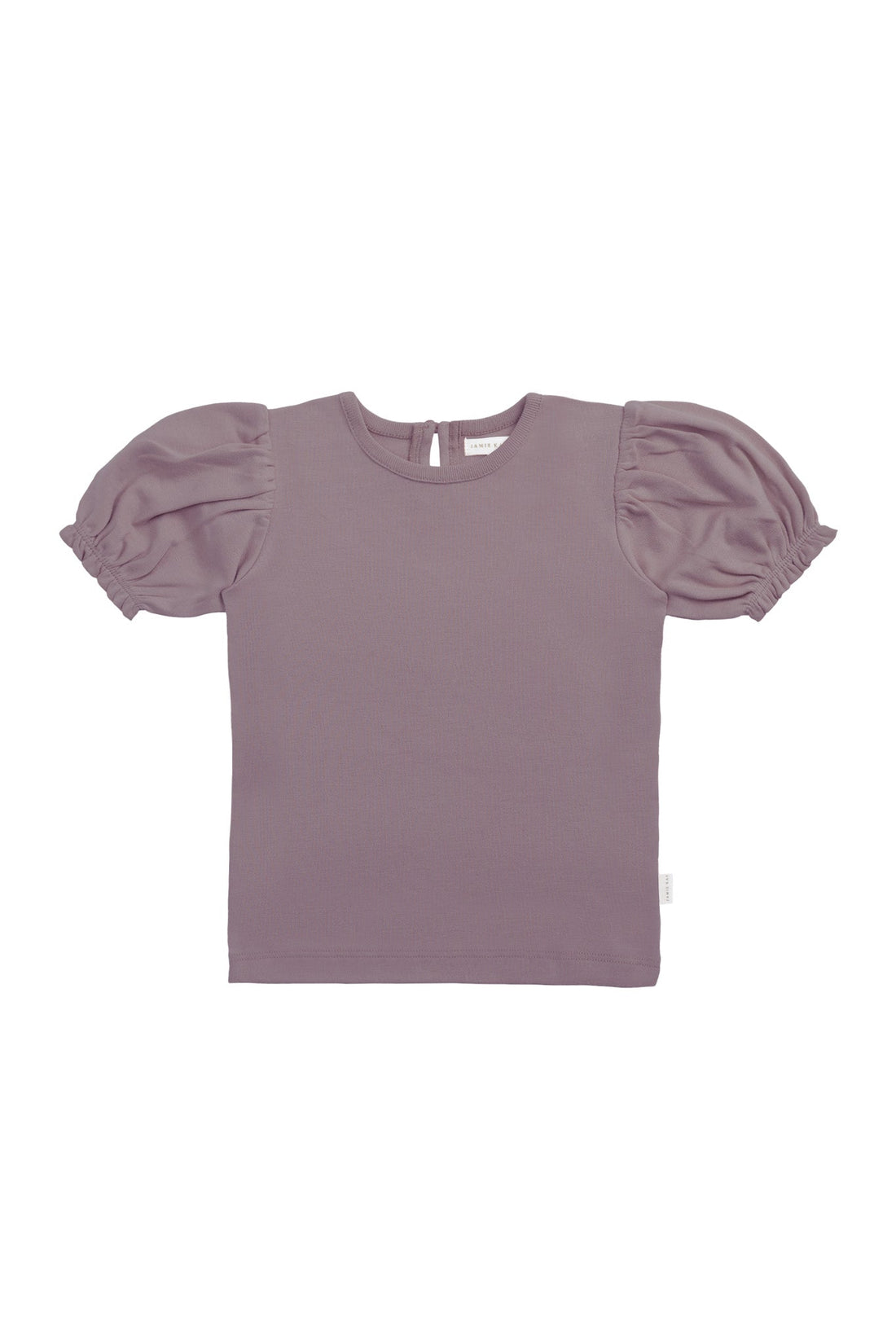 Organic Cotton Elly Top - Twilight Childrens Top from Jamie Kay Australia