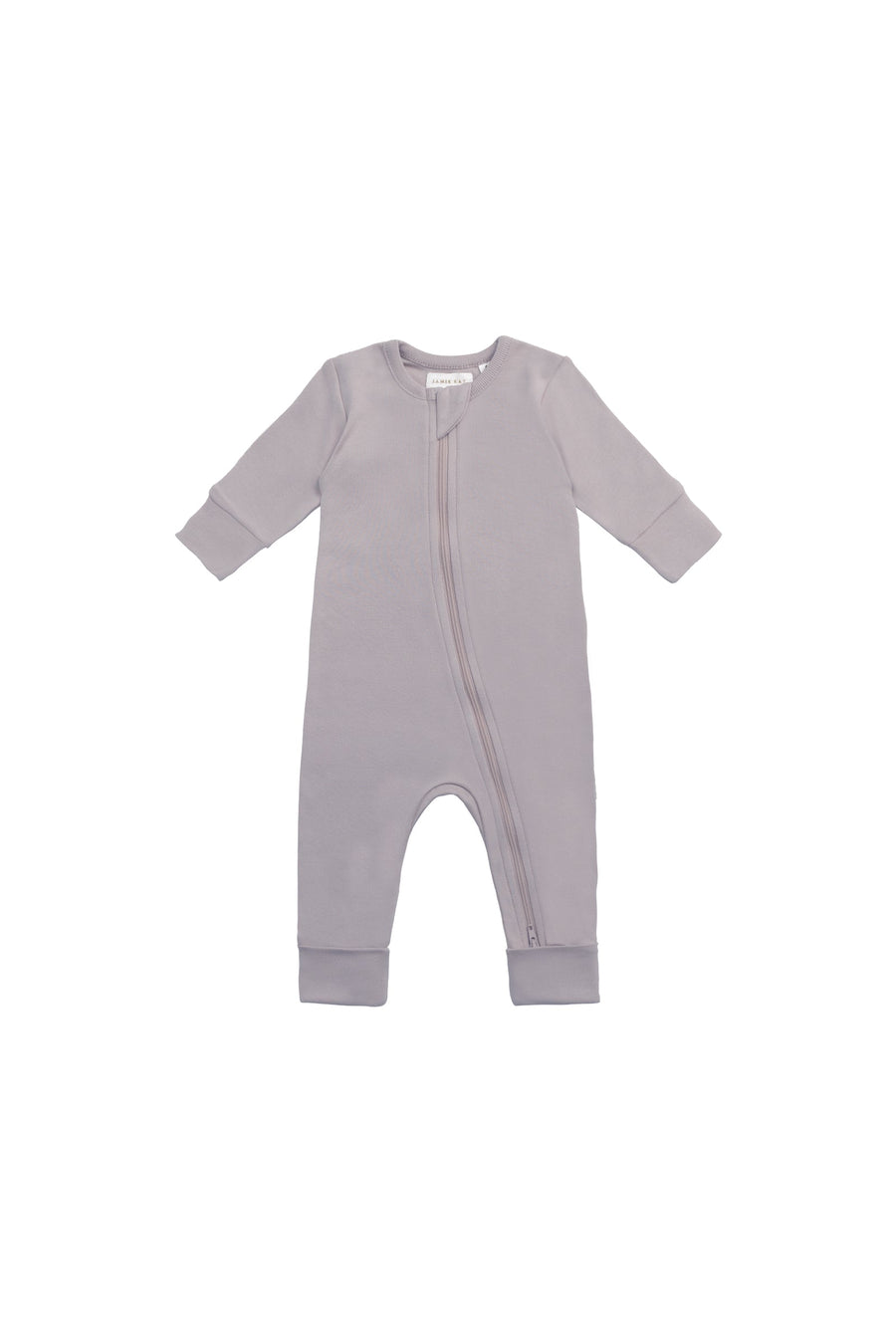 Organic Cotton Gracelyn Zip Onepiece - Moon Childrens Onepiece from Jamie Kay Australia