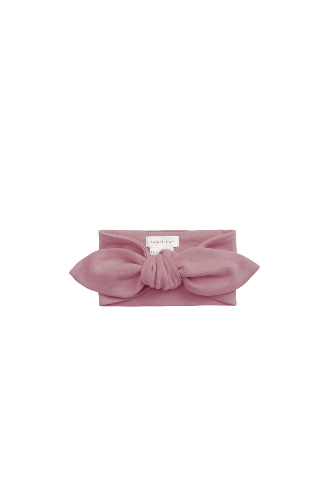 Organic Cotton Headband - Lillium Childrens Headband from Jamie Kay Australia