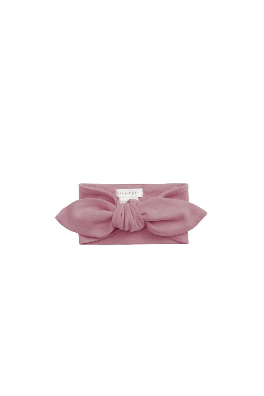 Organic Cotton Headband - Lillium Childrens Headband from Jamie Kay Australia