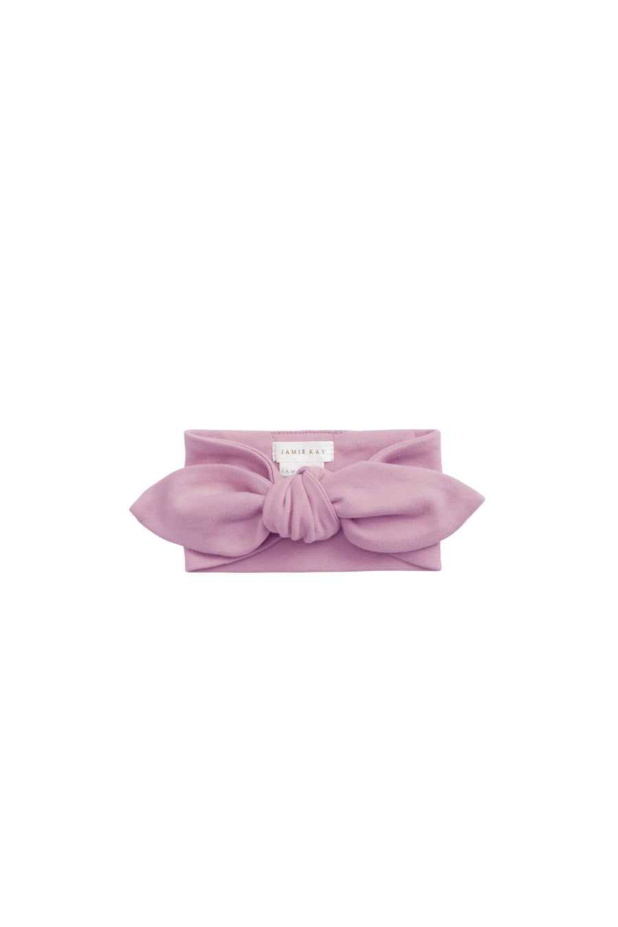 Organic Cotton Headband - Lily Childrens Headband from Jamie Kay Australia