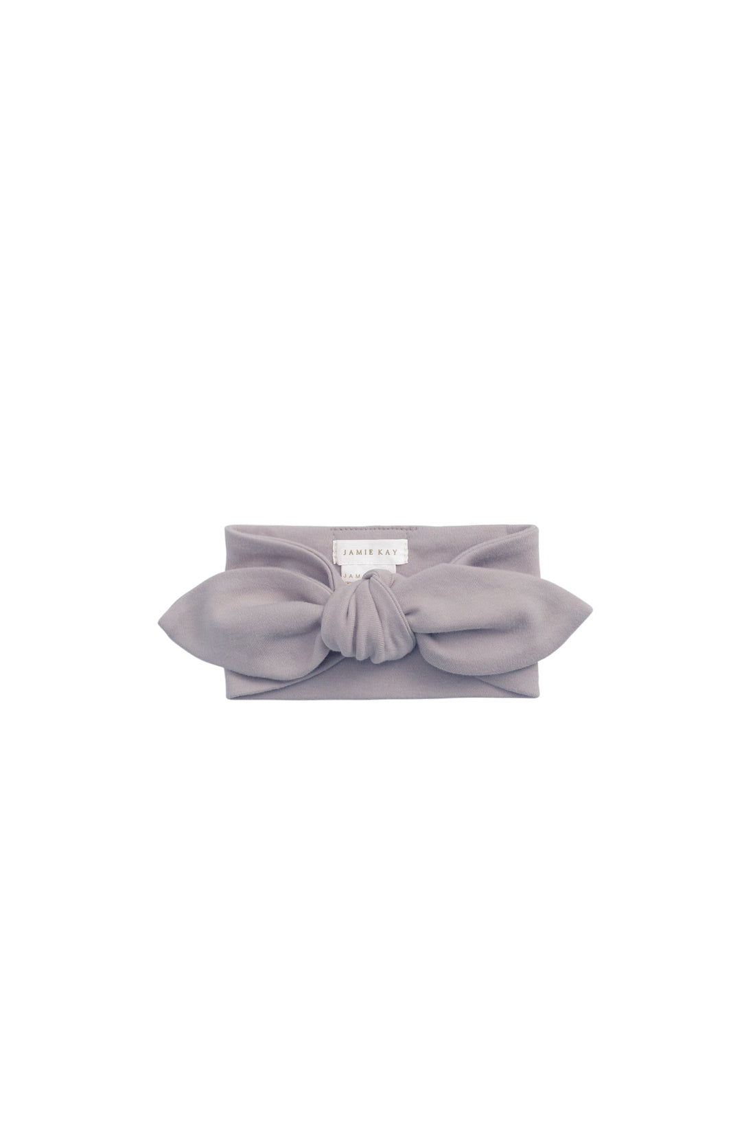 Organic Cotton Headband - Moon Childrens Headband from Jamie Kay Australia