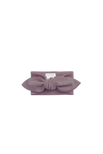 Organic Cotton Headband - Twilight Childrens Headband from Jamie Kay Australia