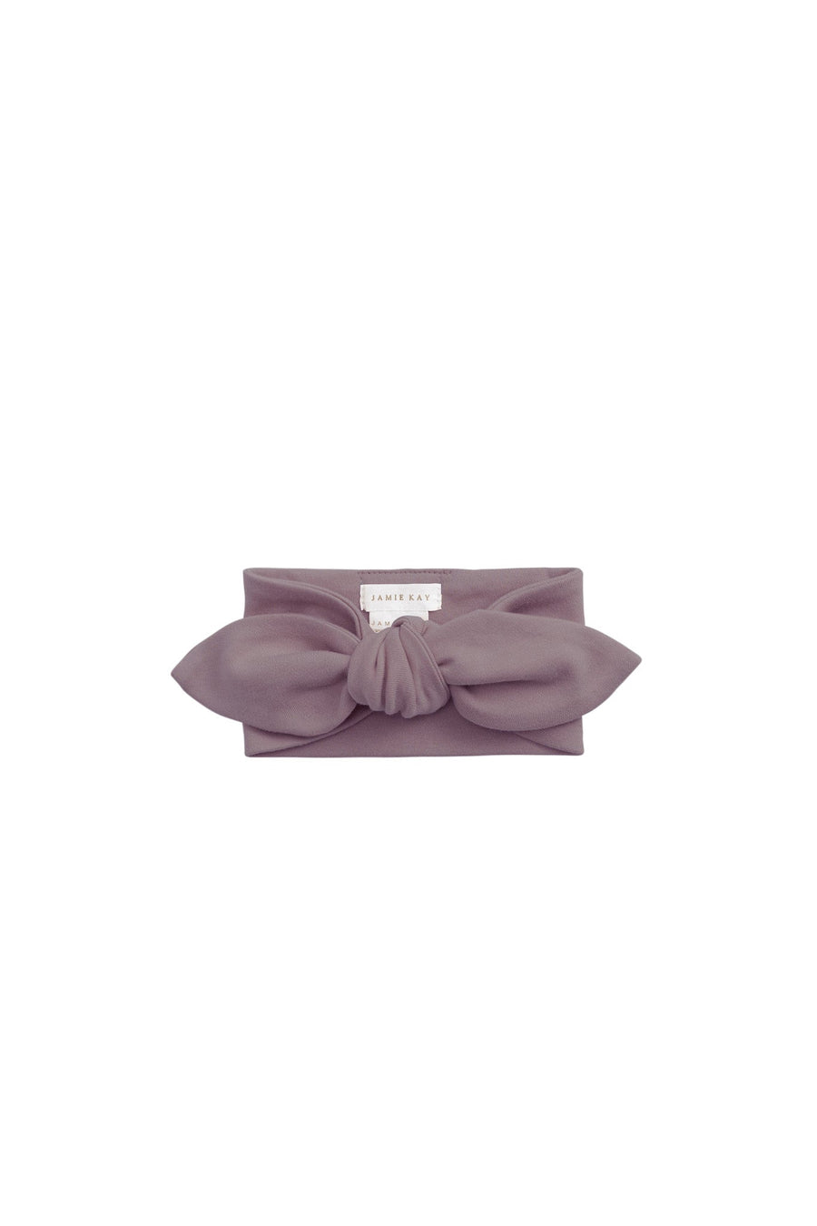 Organic Cotton Headband - Twilight Childrens Headband from Jamie Kay Australia