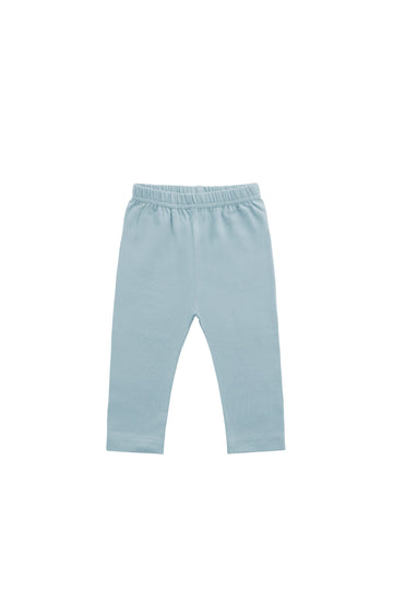 Organic Cotton Legging - Mer Childrens Legging from Jamie Kay Australia
