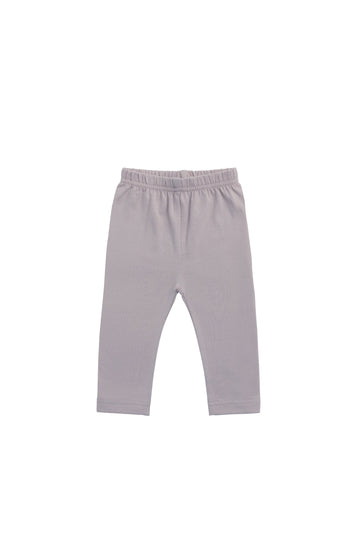 Organic Cotton Legging - Moon Childrens Legging from Jamie Kay Australia