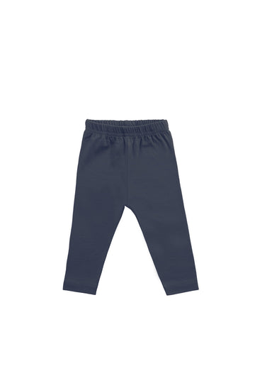 Organic Cotton Legging - Orion Childrens Pant from Jamie Kay Australia