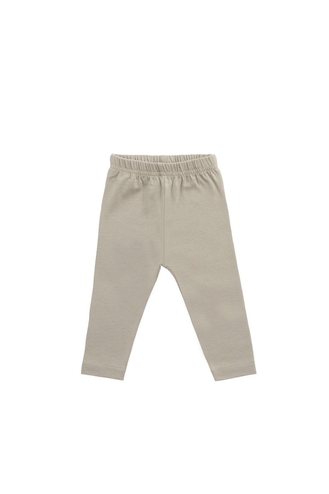 Organic Cotton Legging - Sage Childrens Legging from Jamie Kay Australia