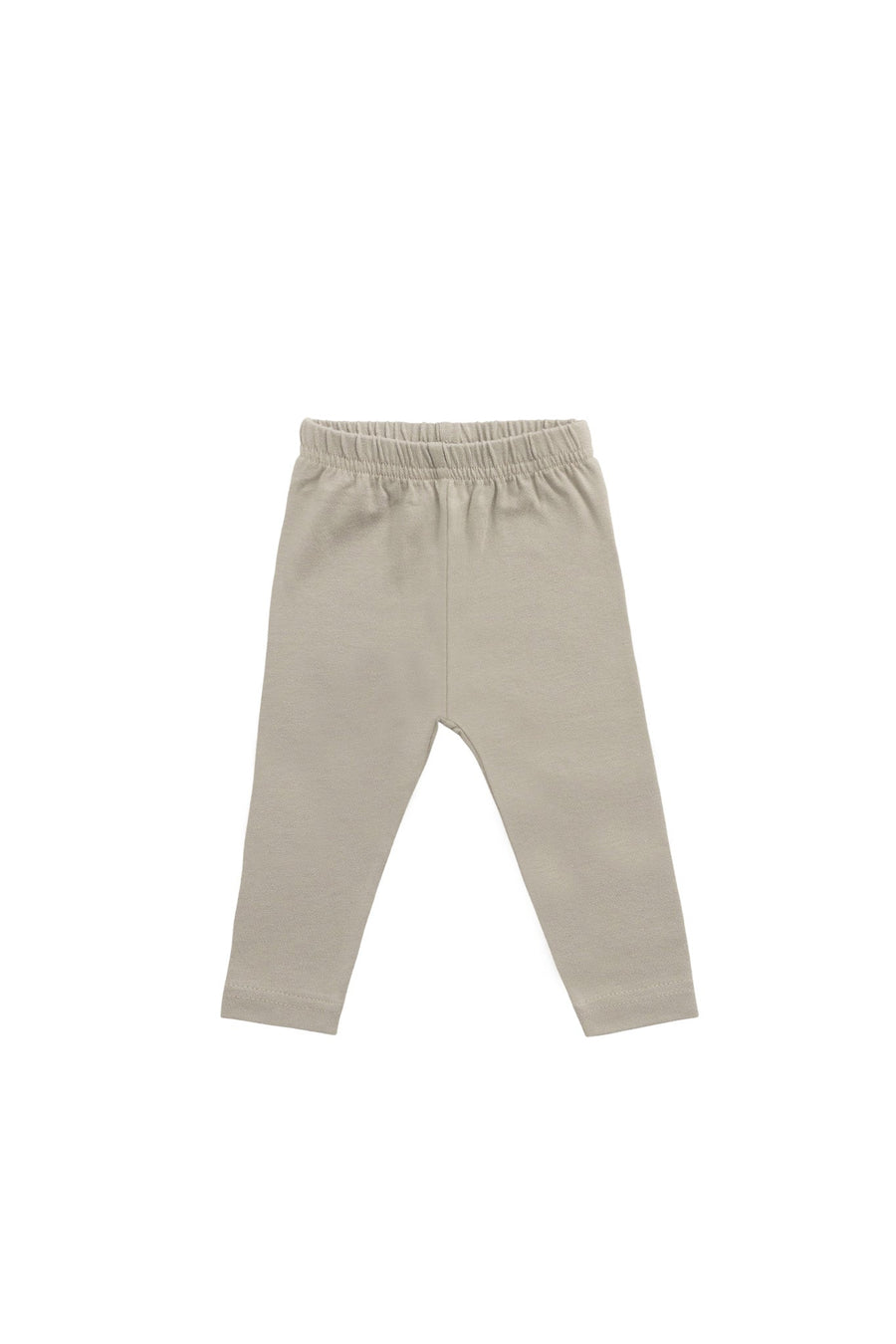 Organic Cotton Legging - Sage Childrens Legging from Jamie Kay Australia