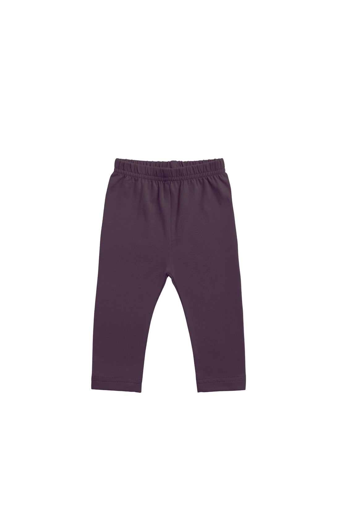 Organic Cotton Legging - Sugar Plum Childrens Legging from Jamie Kay Australia
