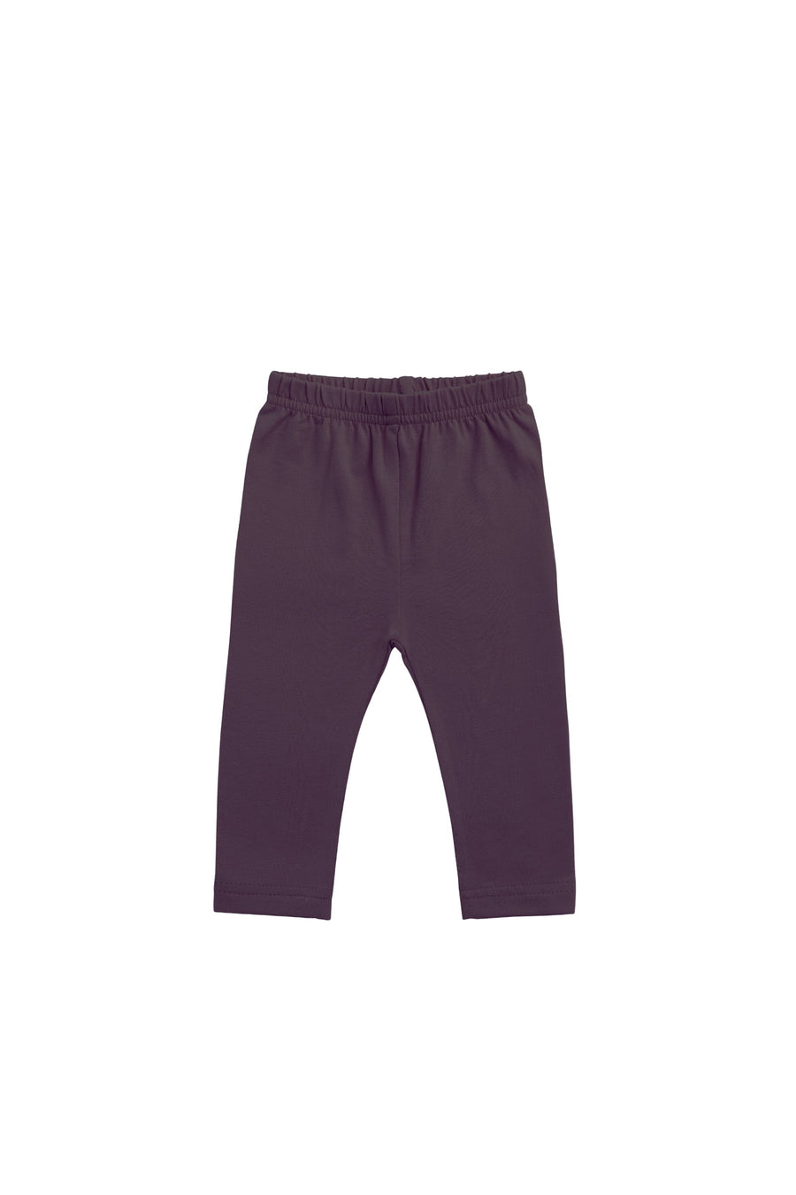 Organic Cotton Legging - Sugar Plum Childrens Legging from Jamie Kay Australia