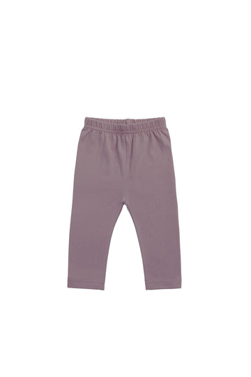 Organic Cotton Legging - Twilight Childrens Legging from Jamie Kay Australia