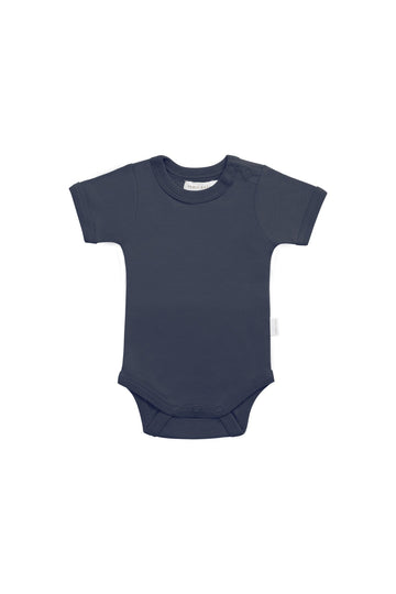 Organic Cotton Olsen Tee Bodysuit - Orion Childrens Bodysuit from Jamie Kay Australia