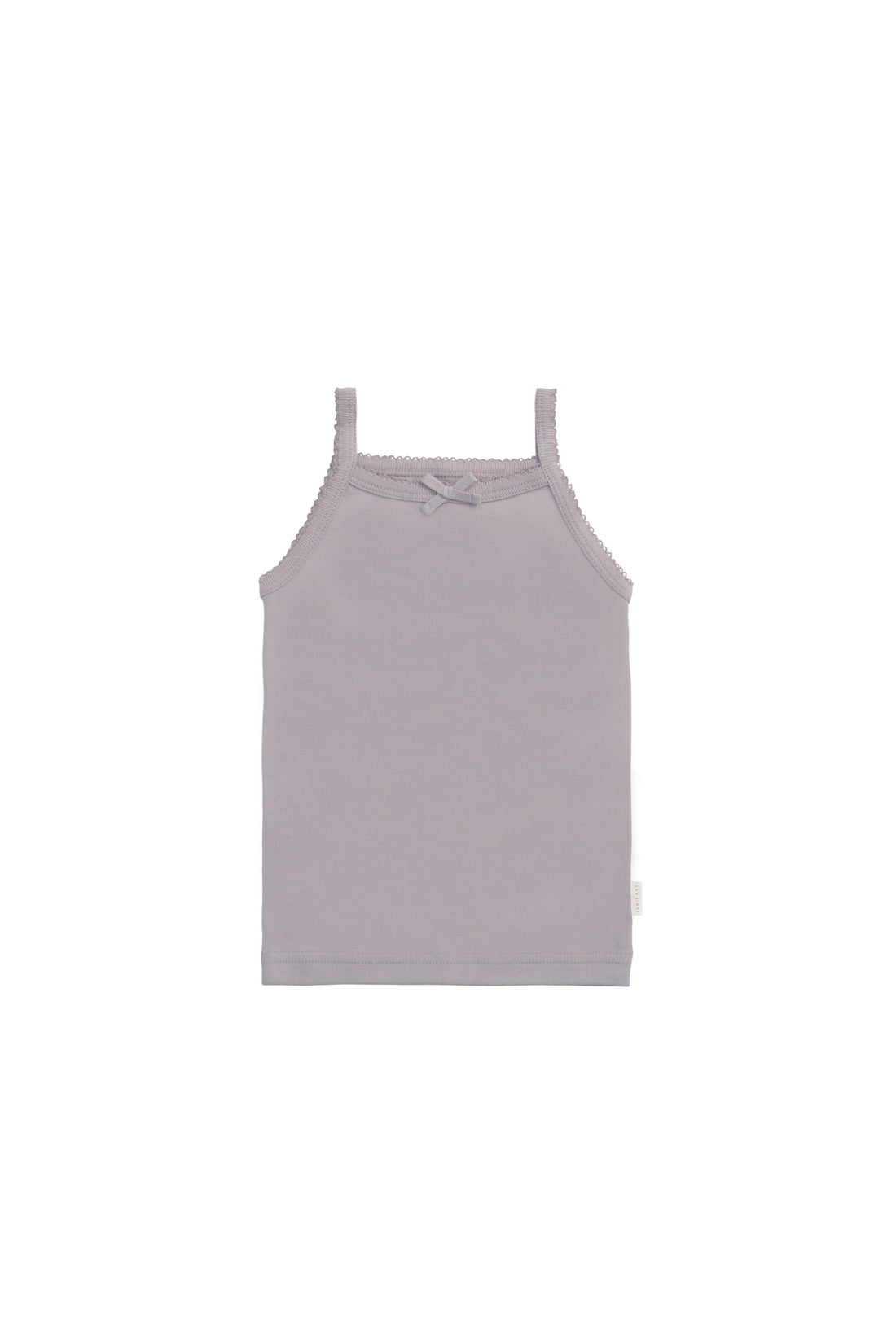 Organic Cotton Singlet - Moon Childrens Singlet from Jamie Kay Australia