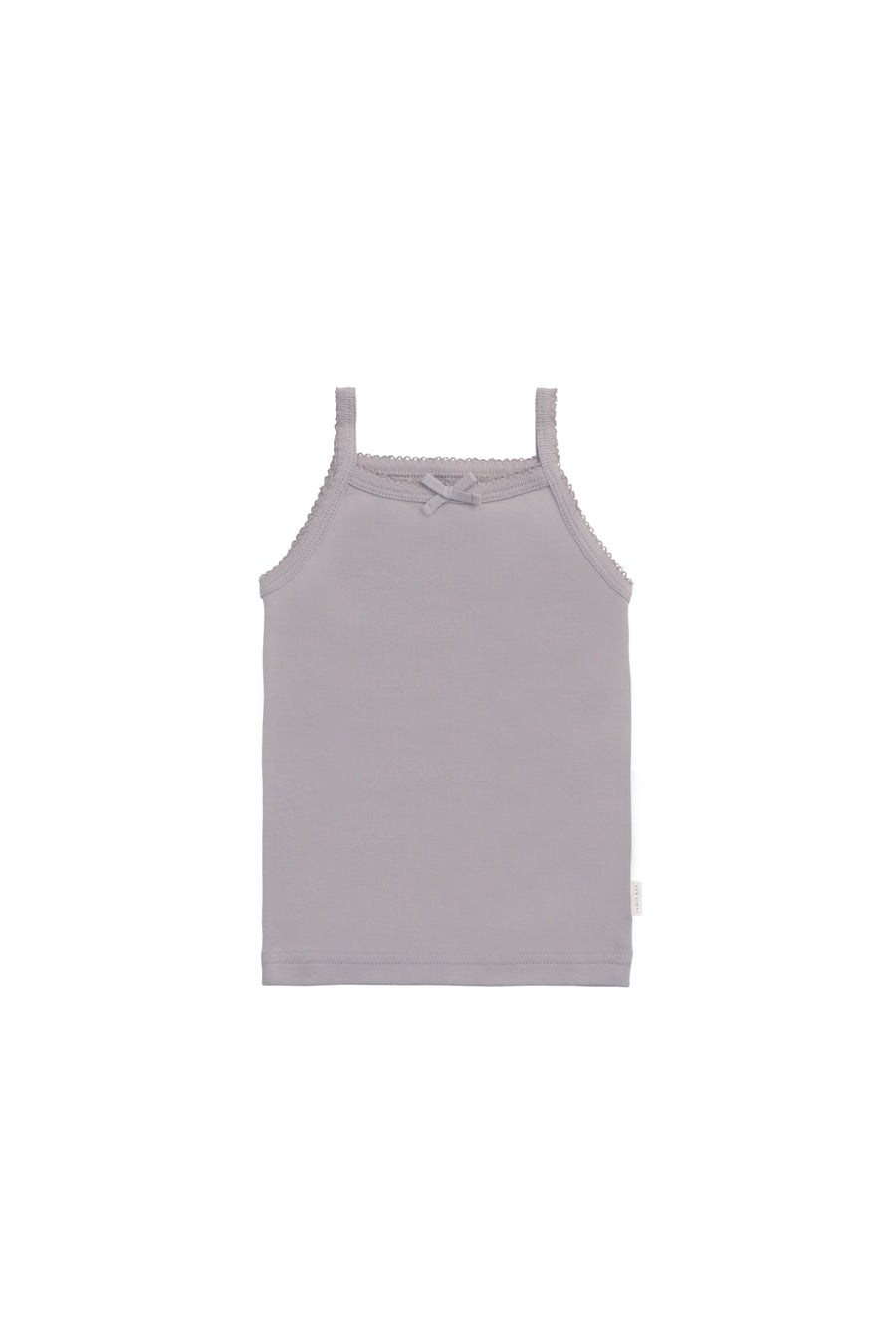 Organic Cotton Singlet - Moon Childrens Singlet from Jamie Kay Australia
