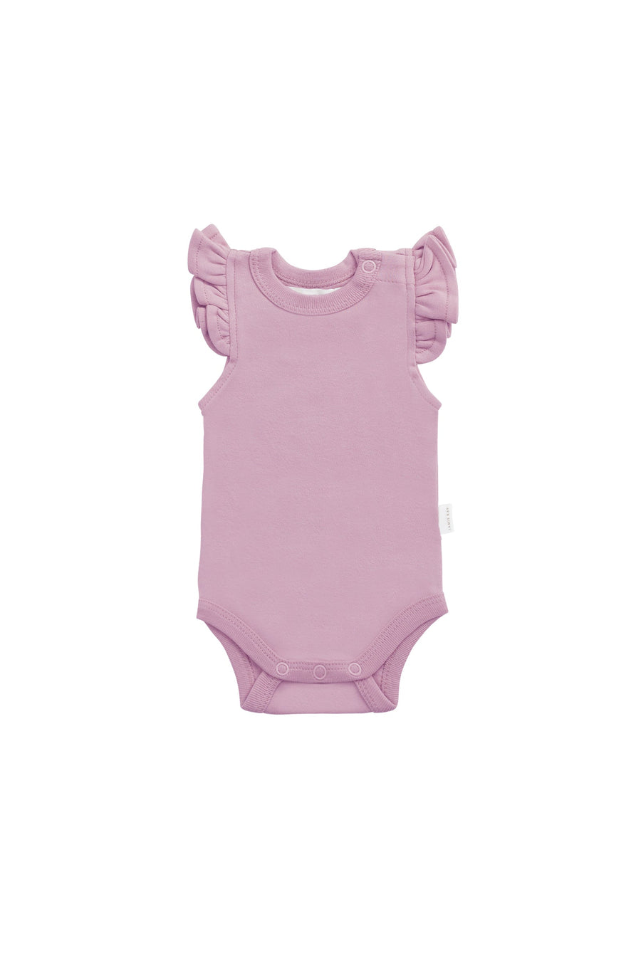 Organic Cotton Maddie Bodysuit - Lily Childrens Bodysuit from Jamie Kay Australia