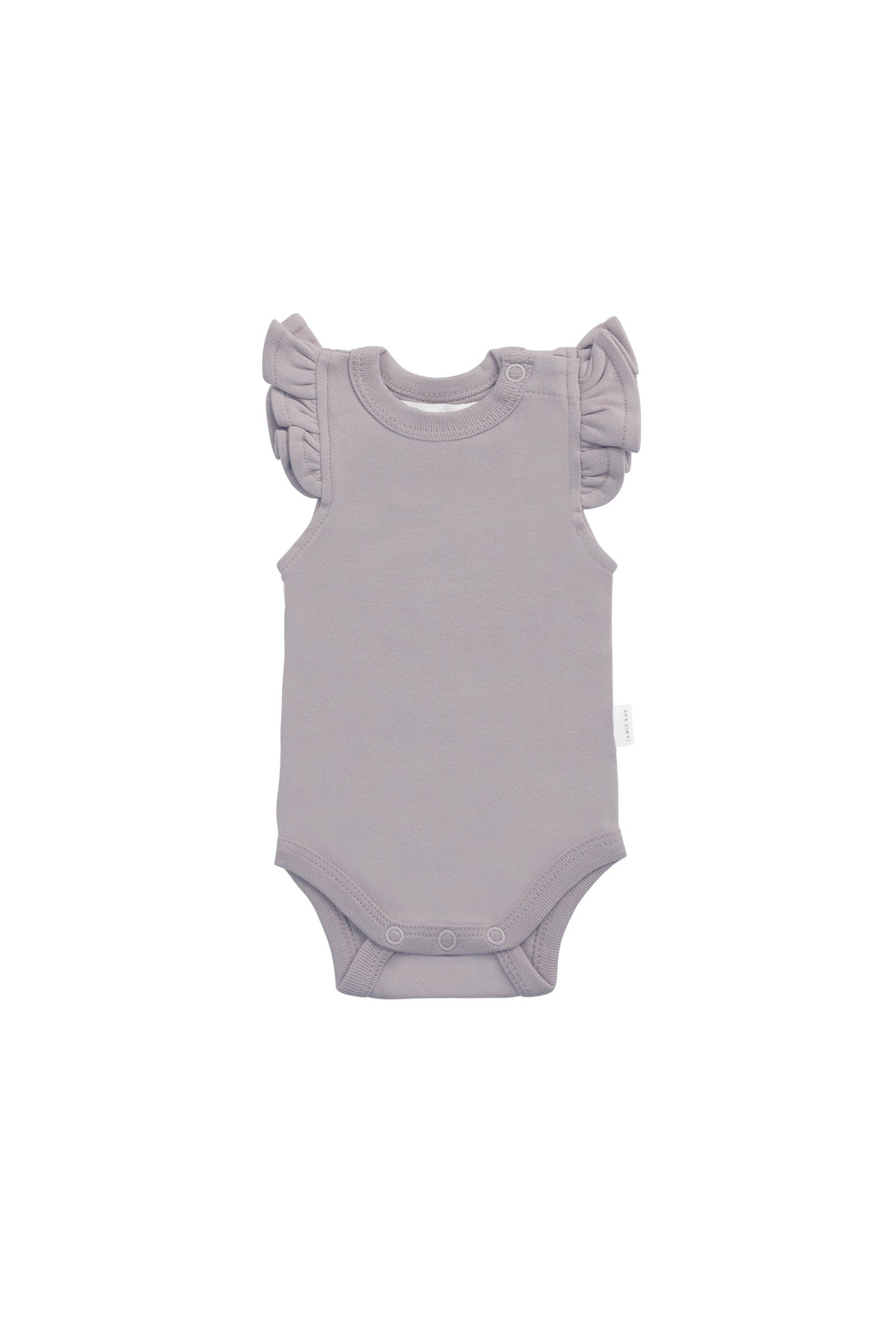 Organic Cotton Maddie Bodysuit - Moon Childrens Bodysuit from Jamie Kay Australia
