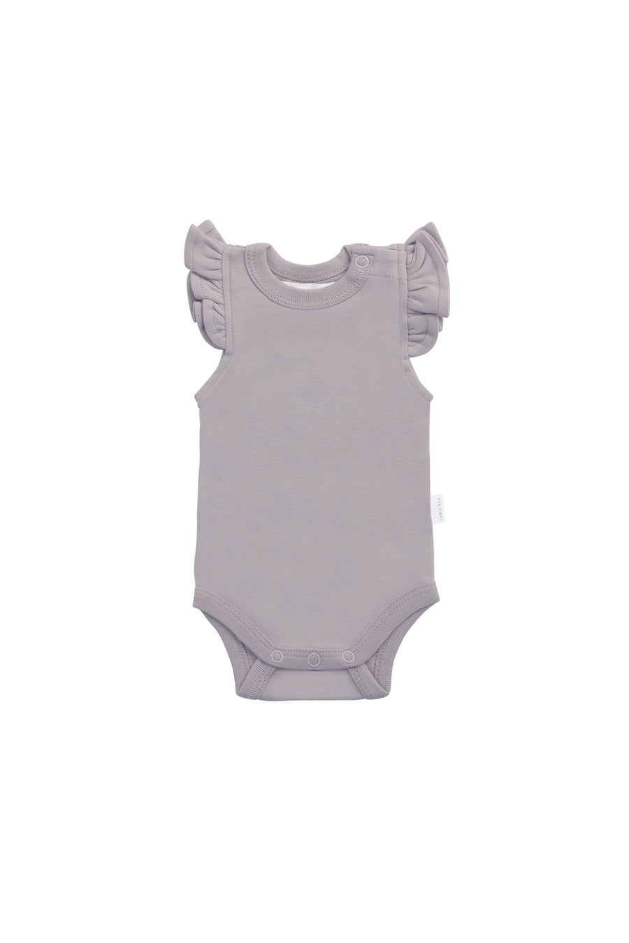 Organic Cotton Maddie Bodysuit - Moon Childrens Bodysuit from Jamie Kay Australia