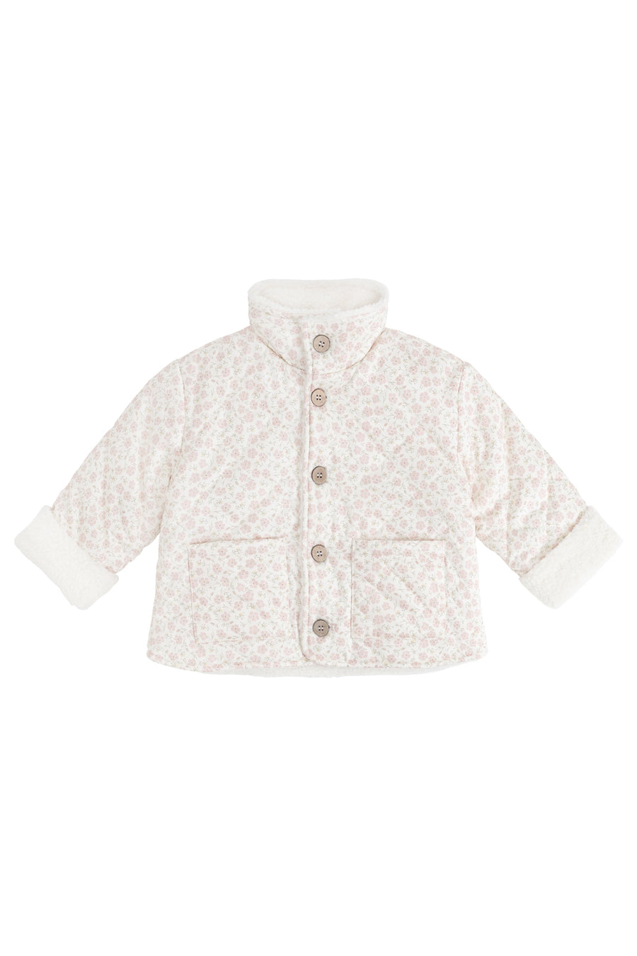 Dahlia Jacket - Penelope Rose Childrens Jacket from Jamie Kay Australia