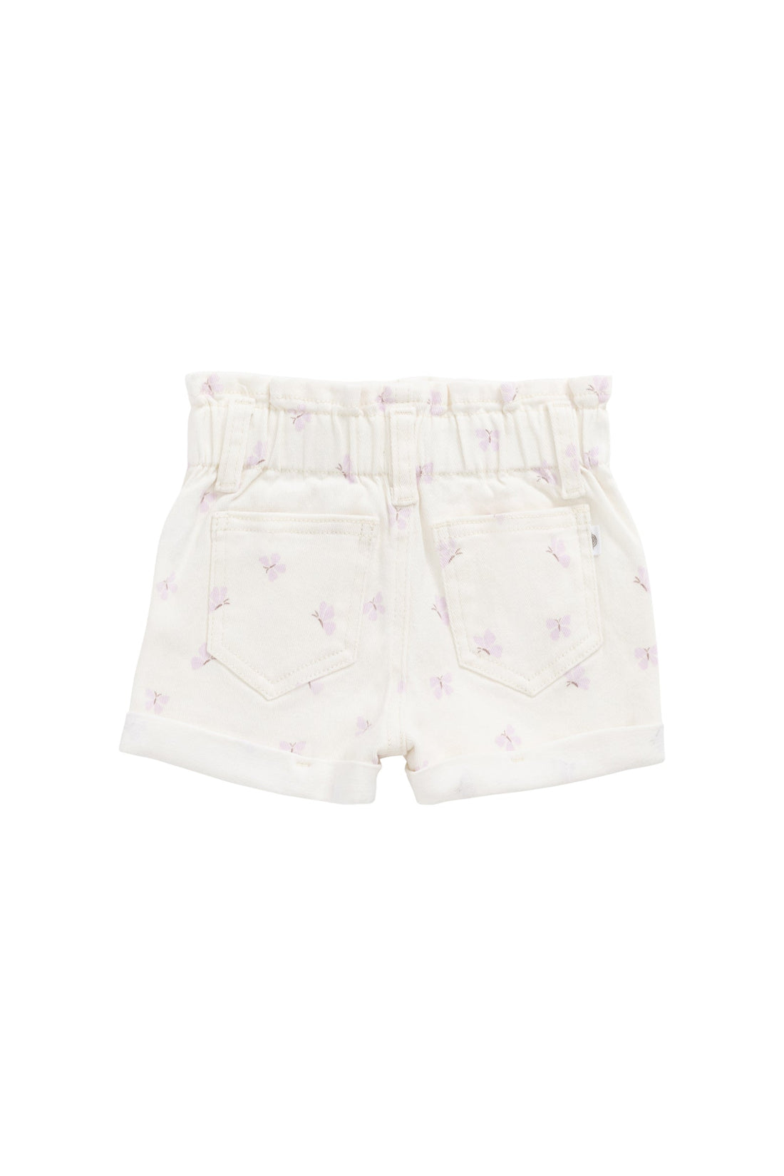 Grace Short - Parchment Jamie's Atrium Childrens Short from Jamie Kay Australia