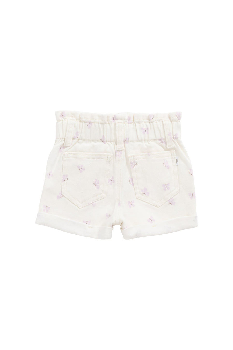 Grace Short - Parchment Jamie's Atrium Childrens Short from Jamie Kay Australia
