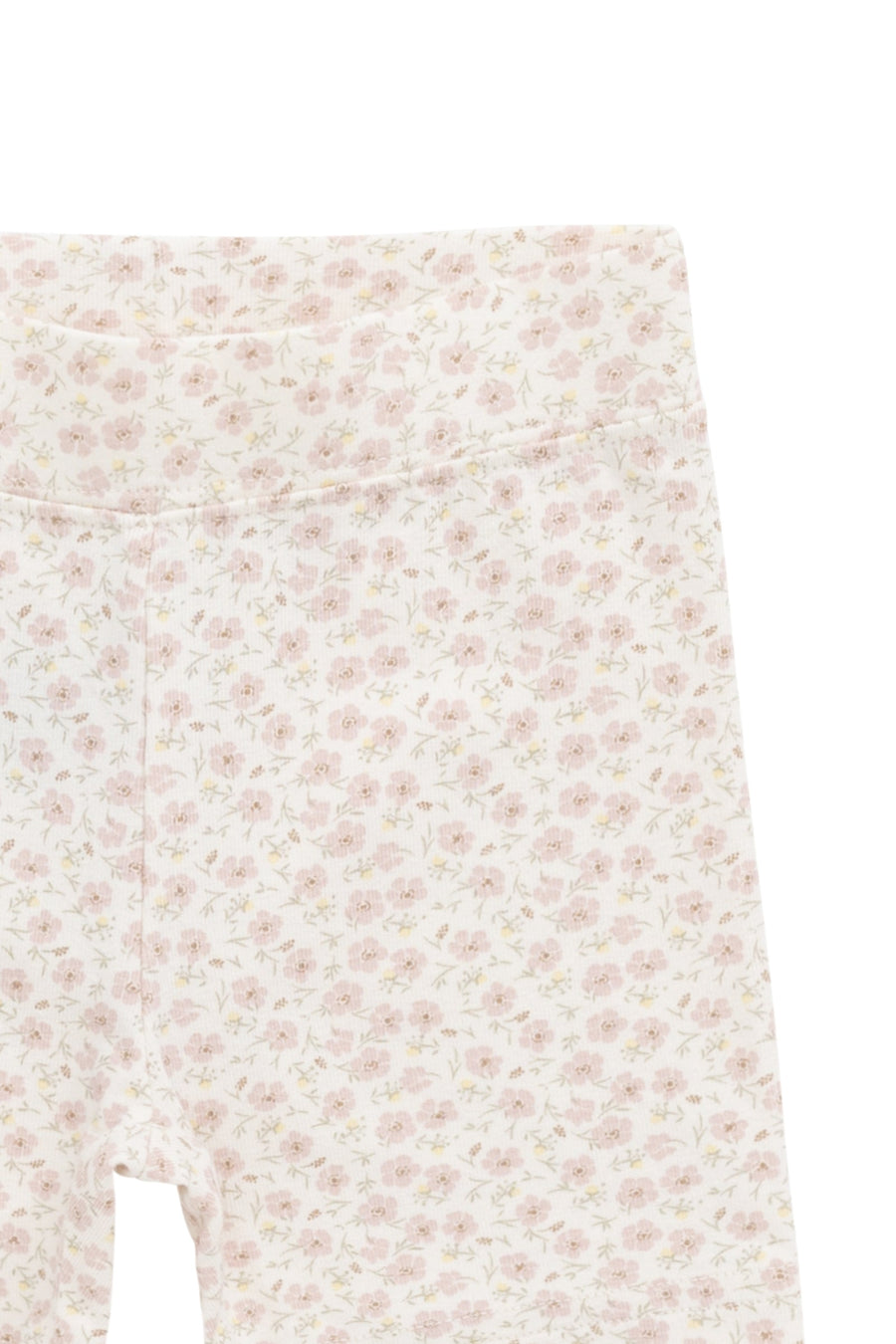 Organic Cotton Everyday Bike Short - Penelope Rose Small Childrens Short from Jamie Kay Australia