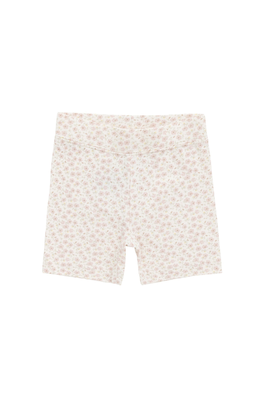 Organic Cotton Everyday Bike Short - Penelope Rose Small Childrens Short from Jamie Kay Australia