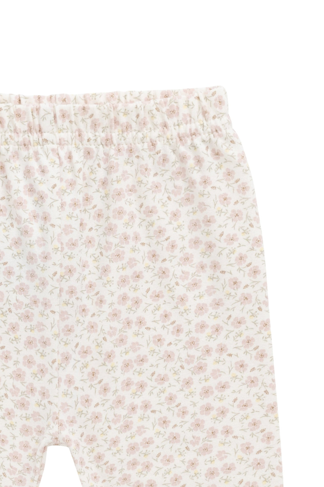Organic Cotton Everyday Legging - Penelope Rose Small Childrens Legging from Jamie Kay Australia