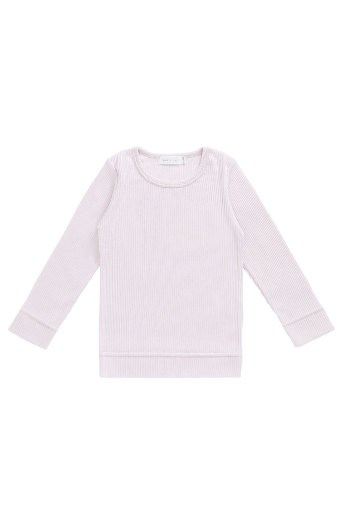 Organic Cotton Modal Long Sleeve Top - Cassia Childrens Top from Jamie Kay Australia