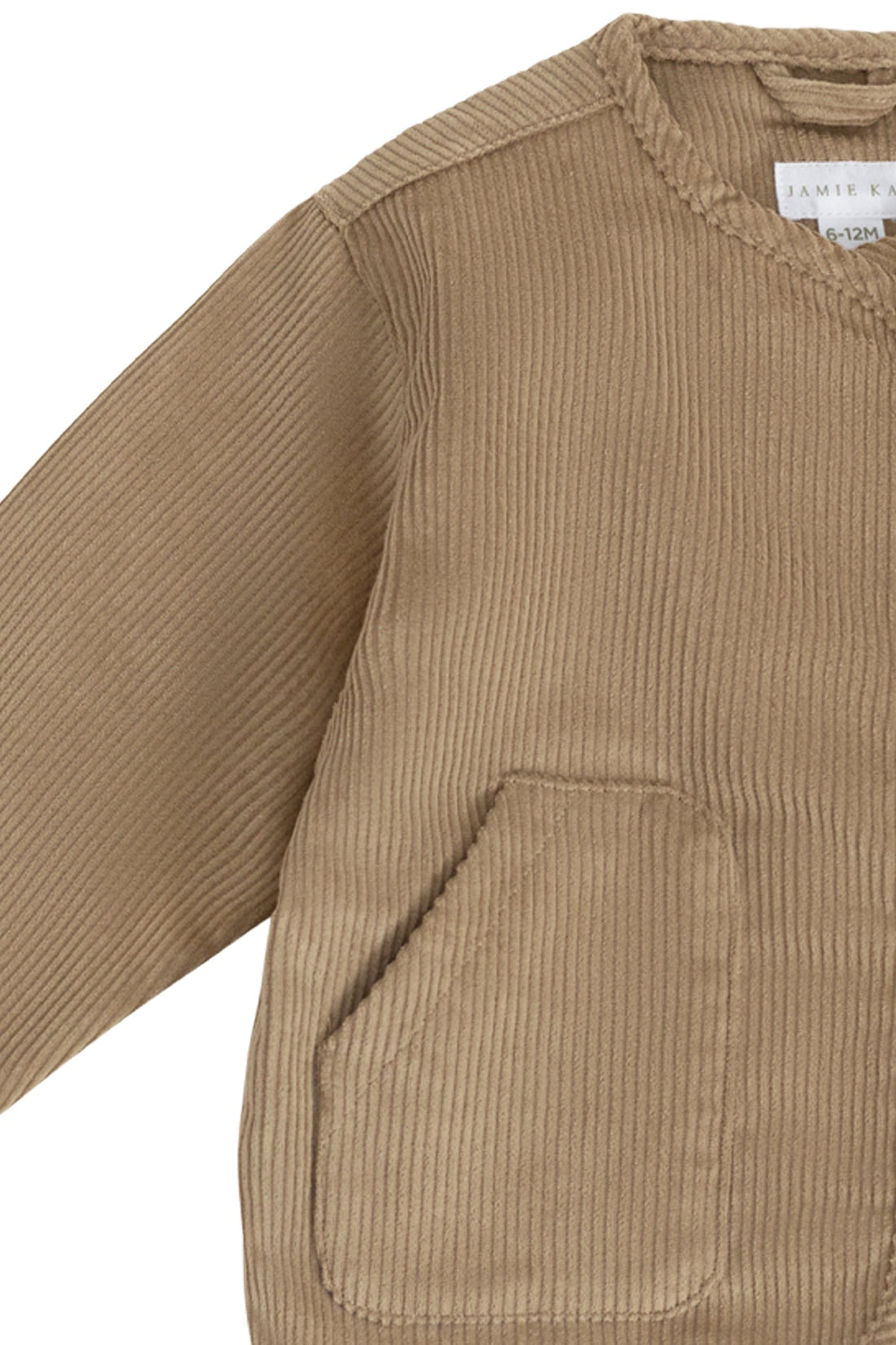 Clement Jacket - Hay Childrens Jacket from Jamie Kay Australia