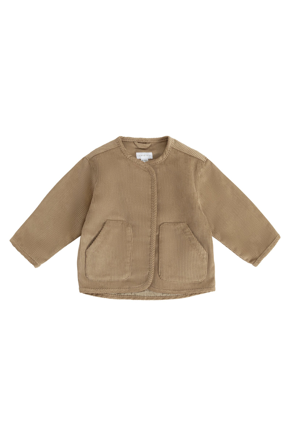 Clement Jacket - Hay Childrens Jacket from Jamie Kay Australia