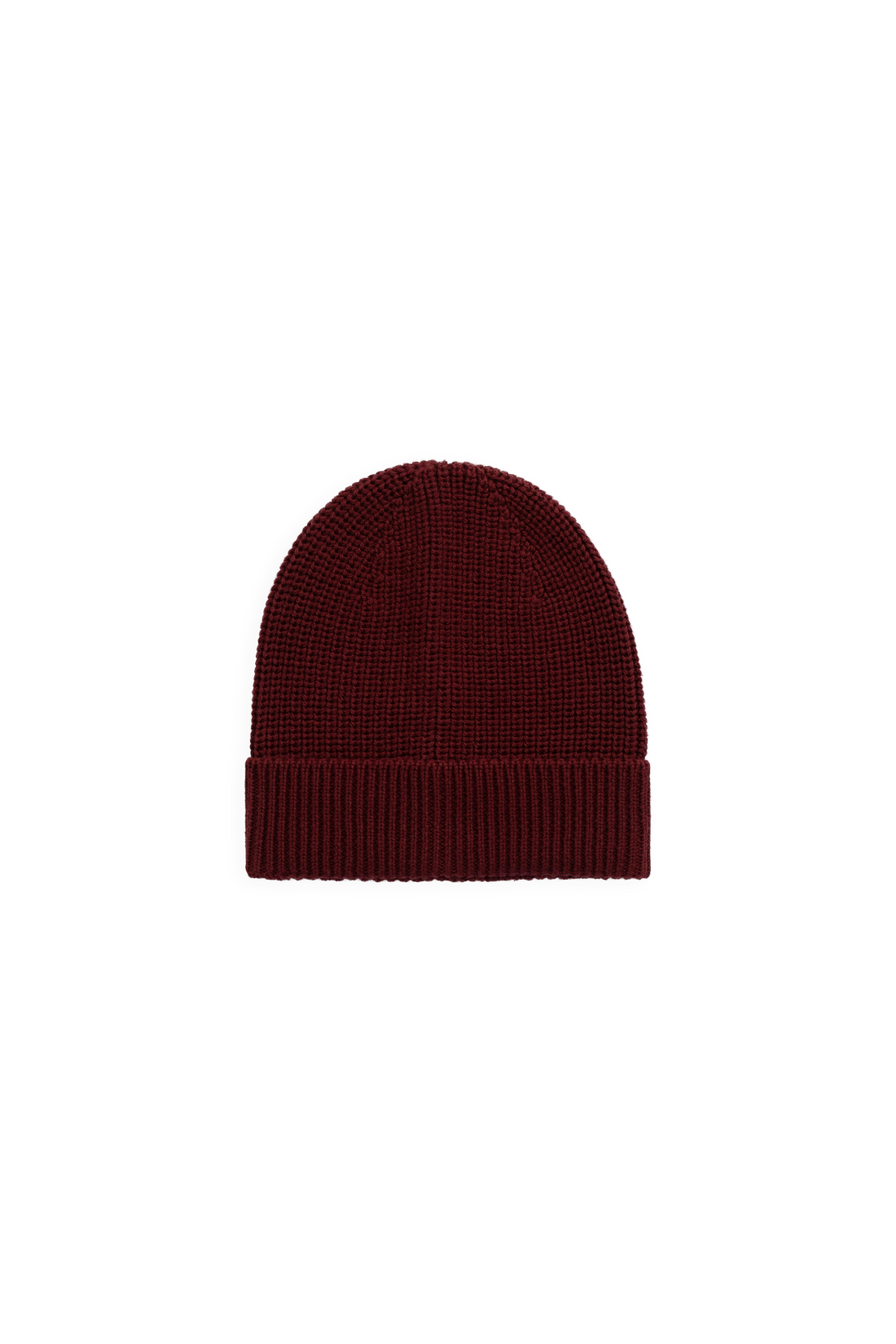 Johan Knit Beanie - Burgundy Childrens Beanie from Jamie Kay Australia