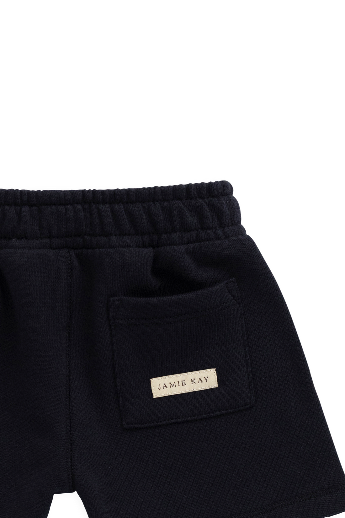 Organic Cotton Jalen Short - Maritime Childrens Shorts from Jamie Kay Australia