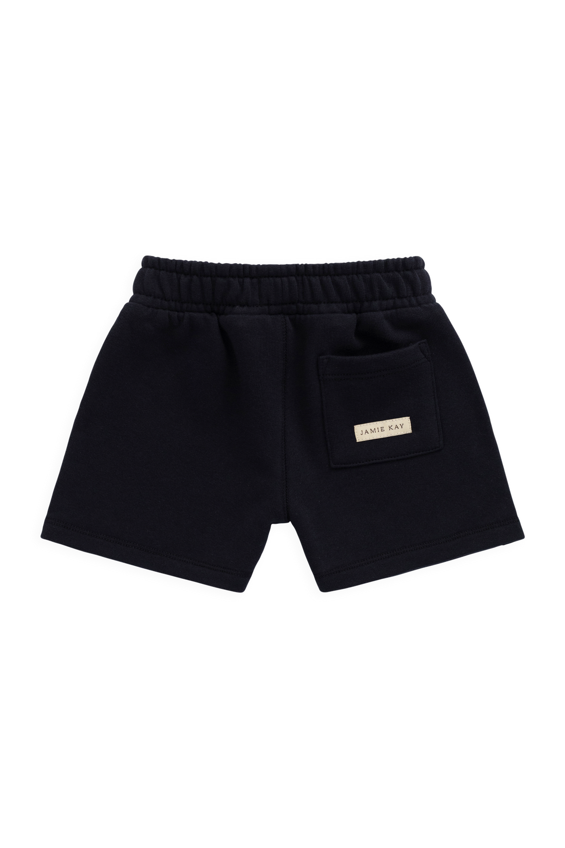 Organic Cotton Jalen Short - Maritime Childrens Shorts from Jamie Kay Australia