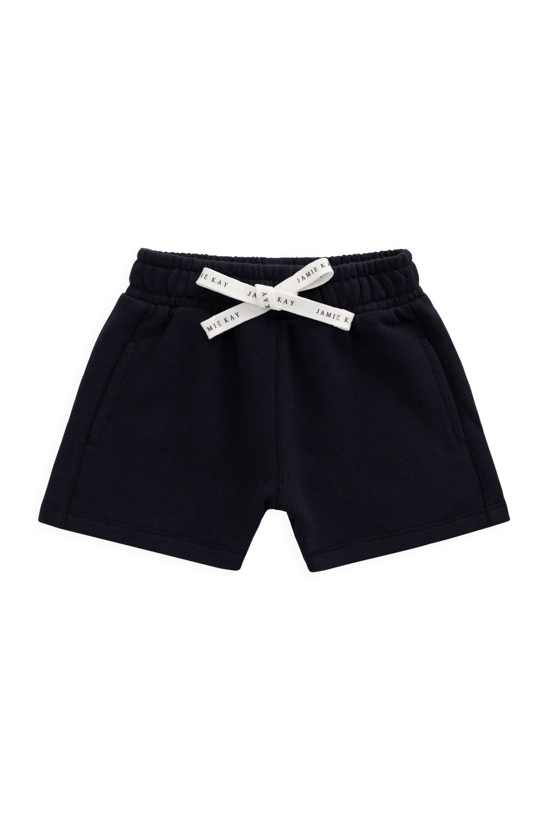 Organic Cotton Jalen Short - Maritime Childrens Shorts from Jamie Kay Australia