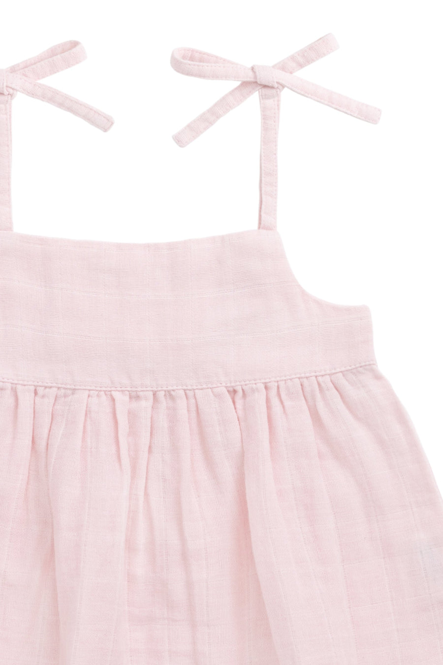 Organic Cotton Muslin Briella Top - Poppy Childrens Top from Jamie Kay Australia