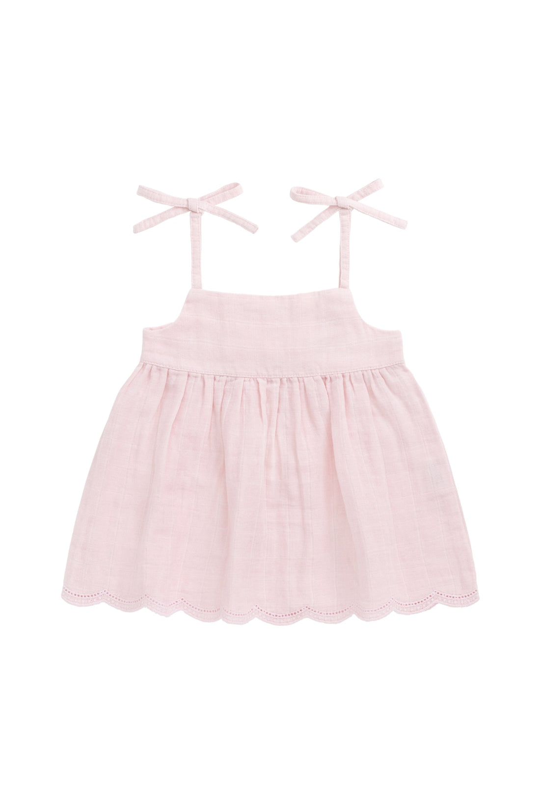 Organic Cotton Muslin Briella Top - Poppy Childrens Top from Jamie Kay Australia
