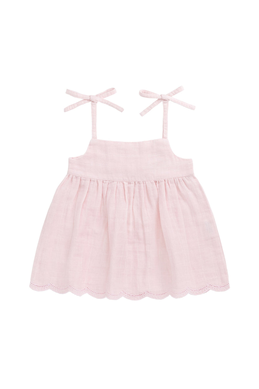 Organic Cotton Muslin Briella Top - Poppy Childrens Top from Jamie Kay Australia