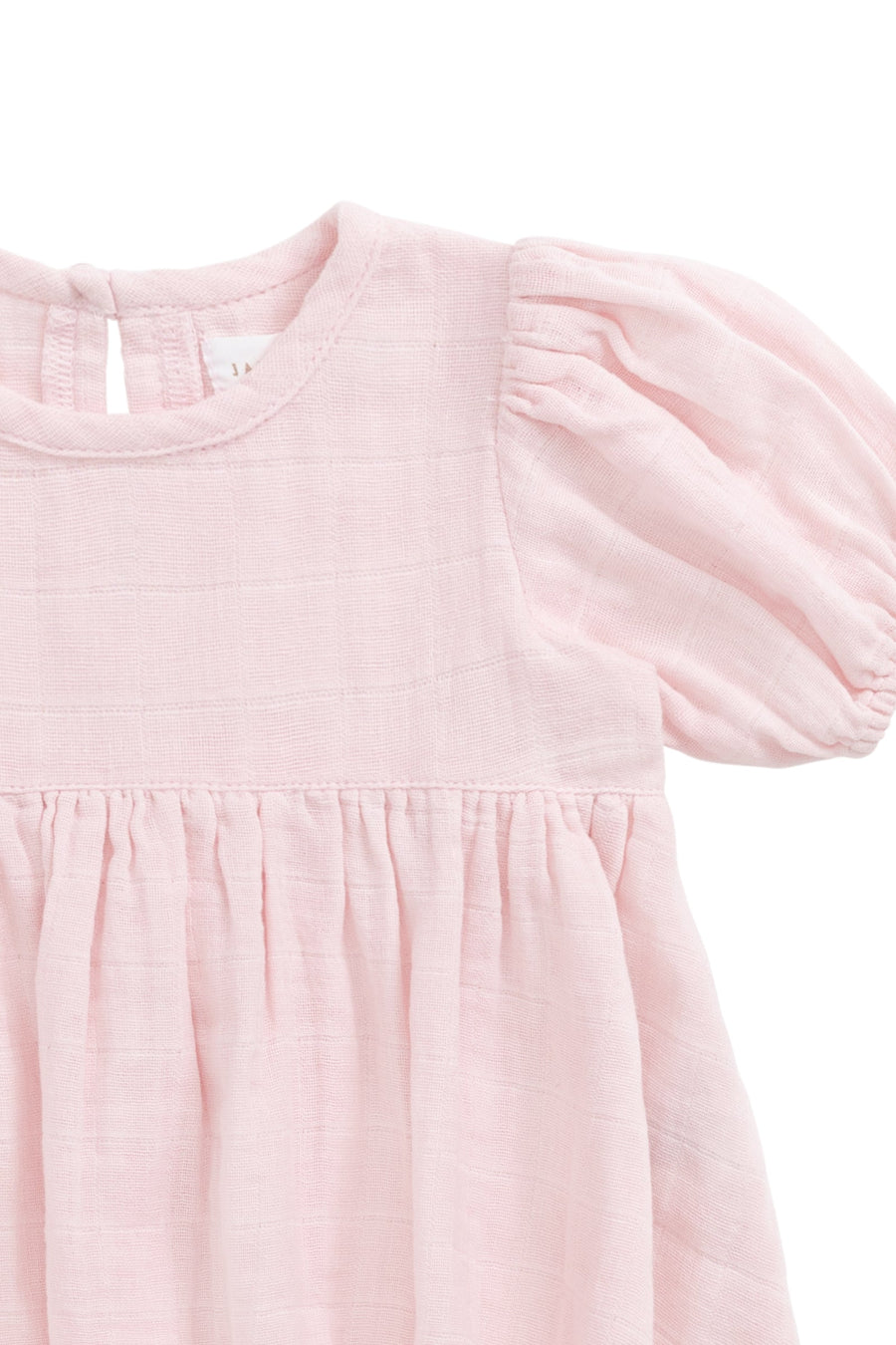 Organic Cotton Muslin Elodie Top - Poppy Childrens Top from Jamie Kay Australia