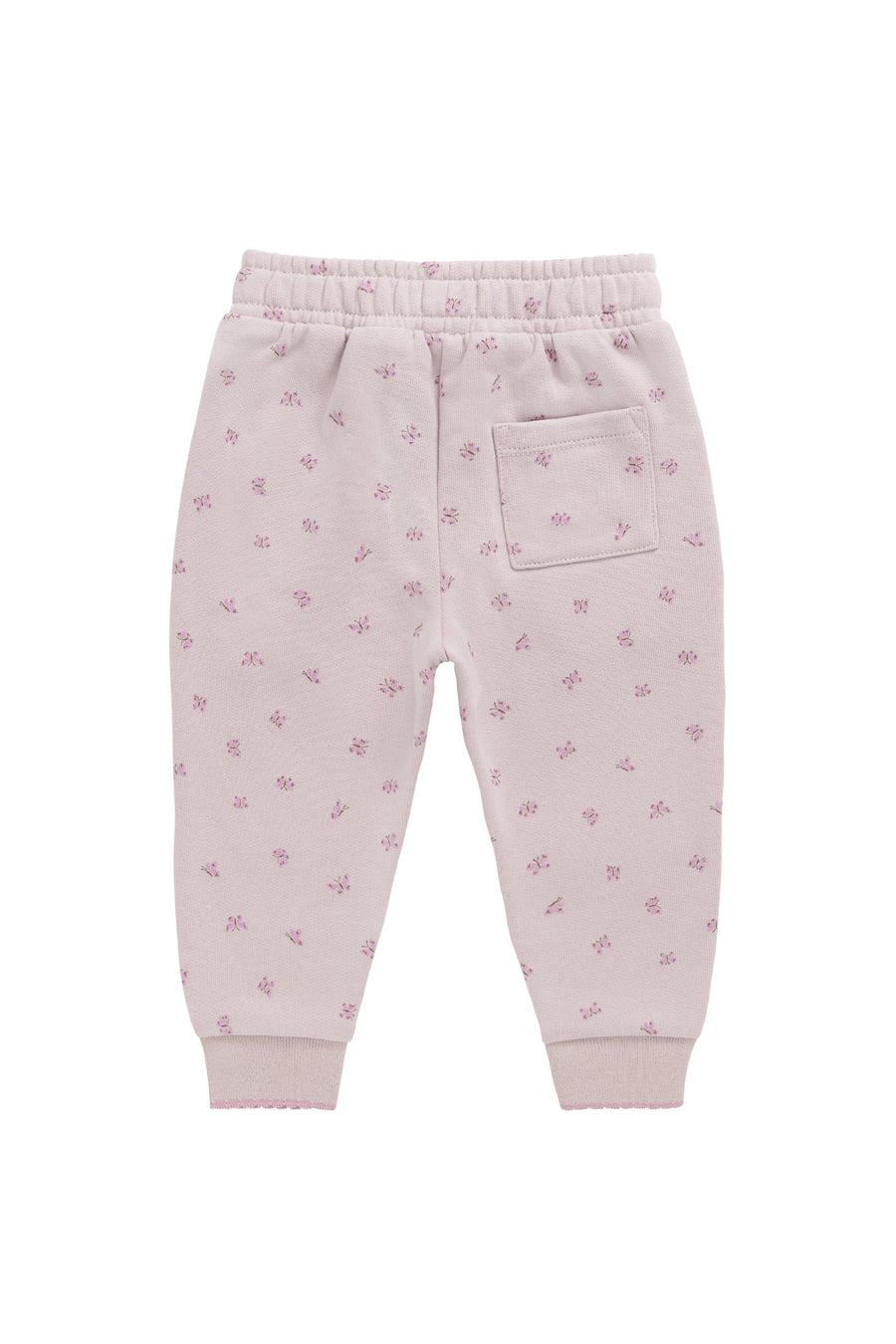 Organic Cotton Monroe Track Pant - Little Wings Childrens Pant from Jamie Kay Australia