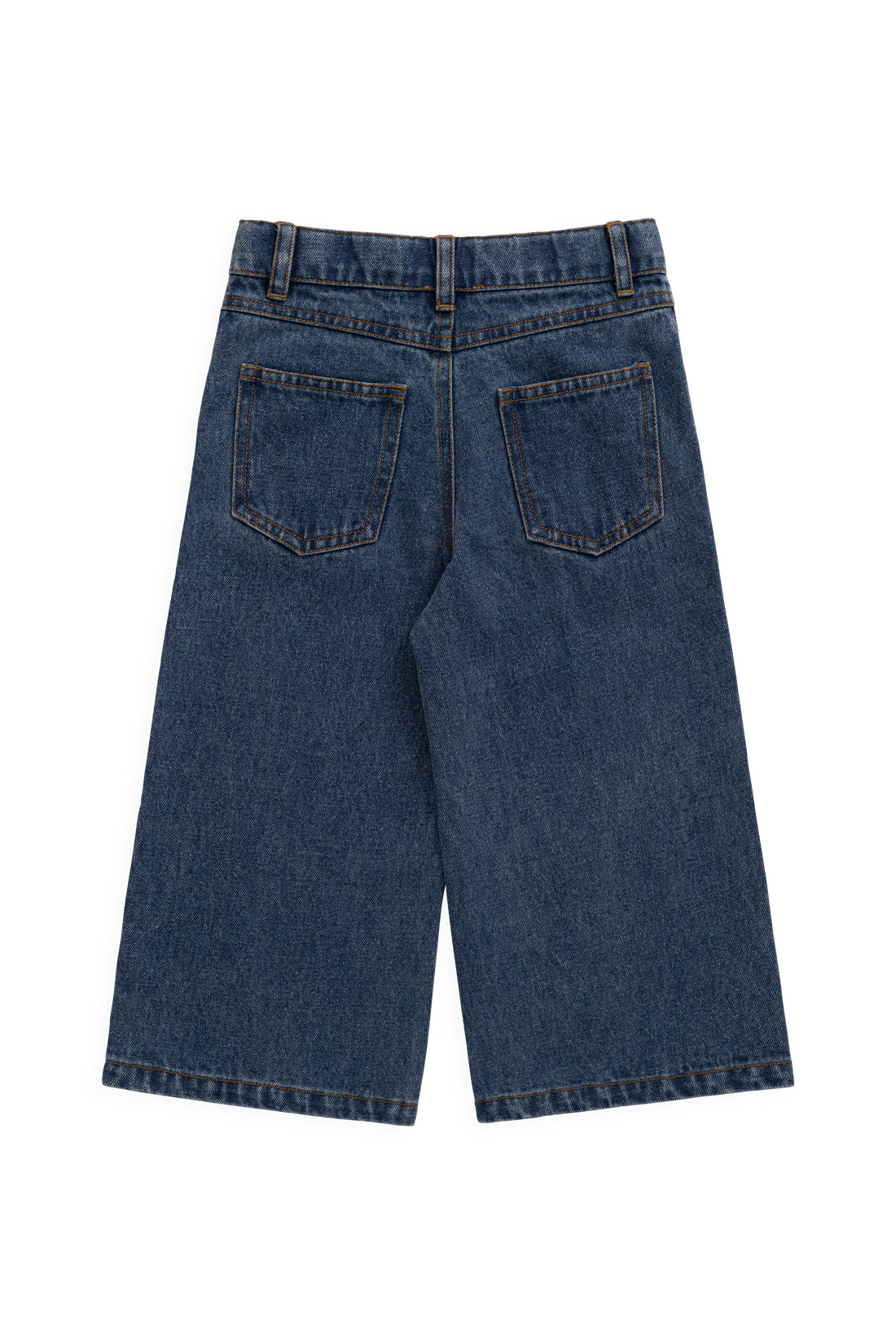 Beatrice Pant - Classic Denim Childrens Pant from Jamie Kay Australia